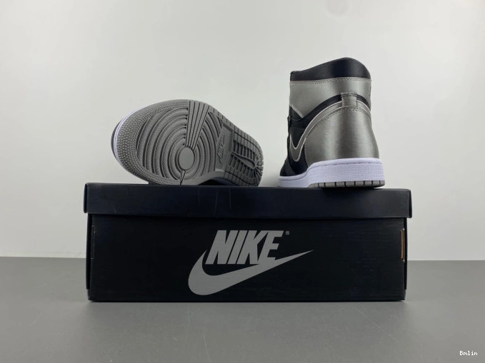 Bmlin OG Air Shadow Jordan High 1 WMNS Satin FD4810-010 0813